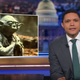 Yoda, Trevor Noah